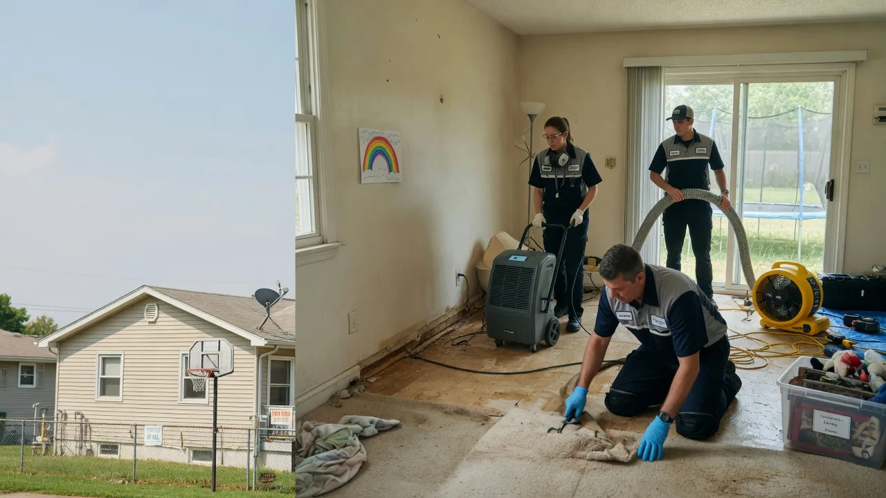 Emergency Water Extraction in Reynolds, IN near me