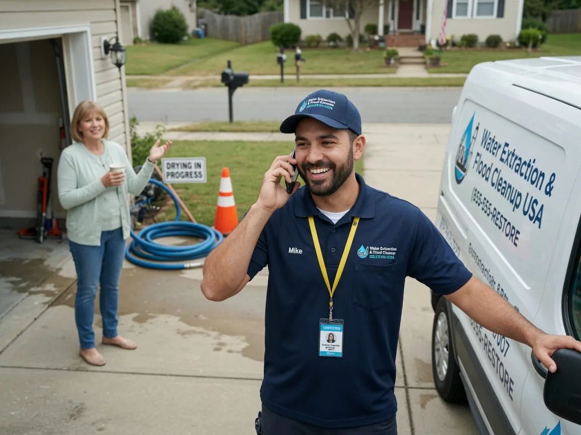 Emergency Water Extraction Reynolds, IN FAQs